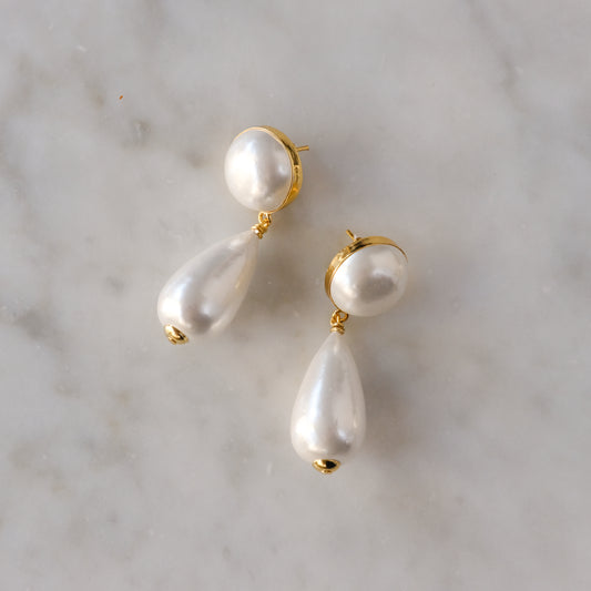 Isaline earrings