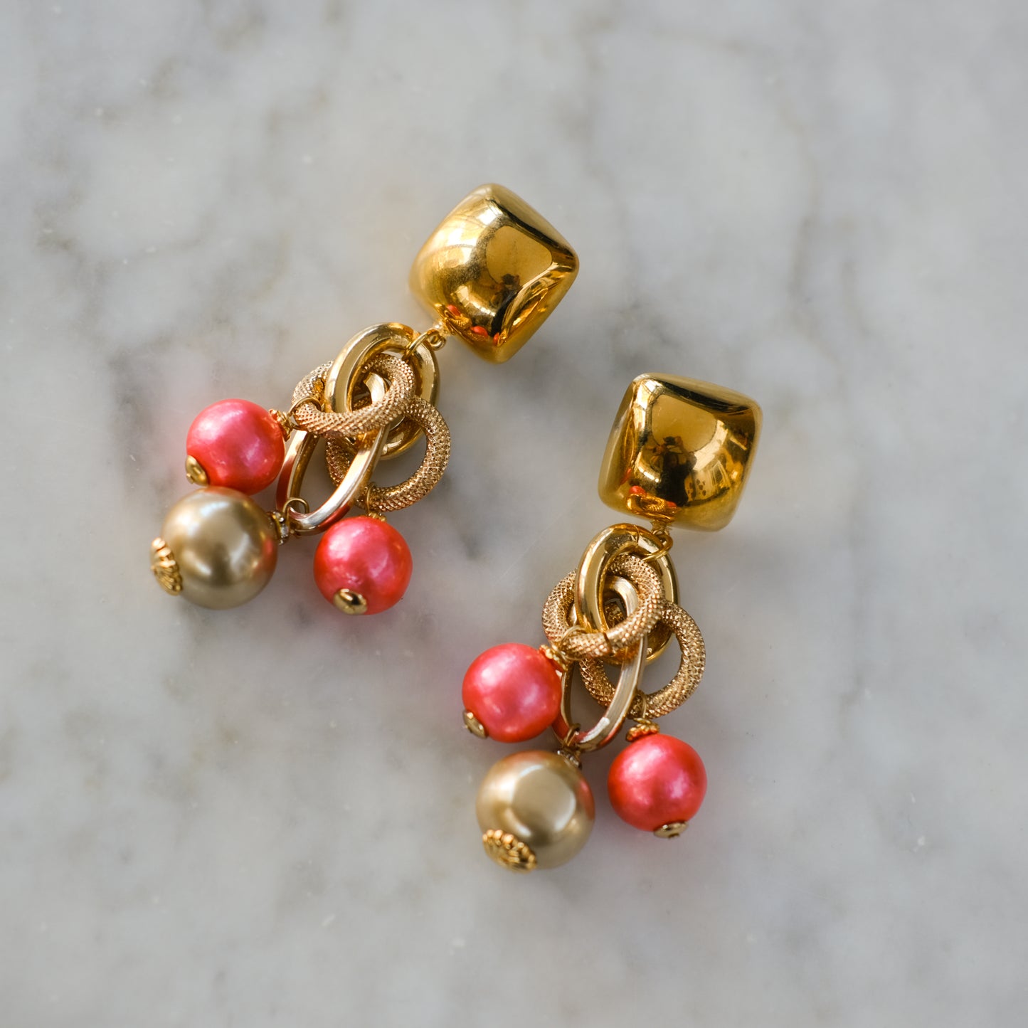 Leontine earrings
