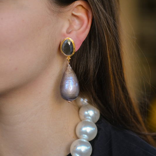 Kim earrings