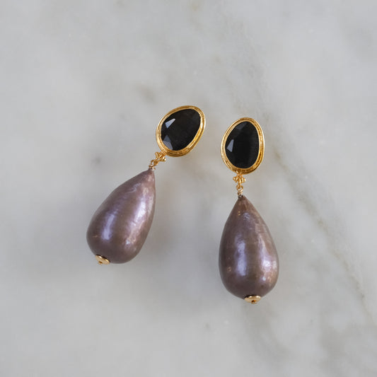 Kim earrings