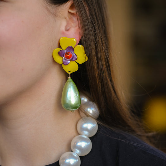 Clarette earrings