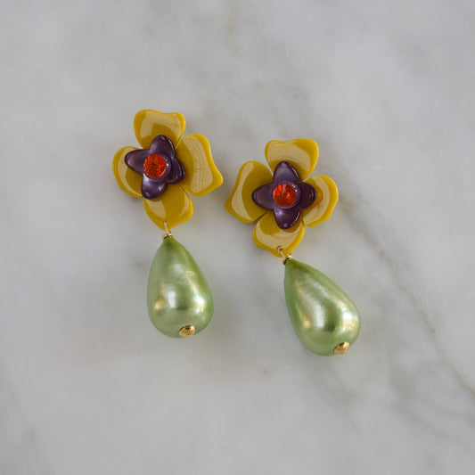 Clarette earrings