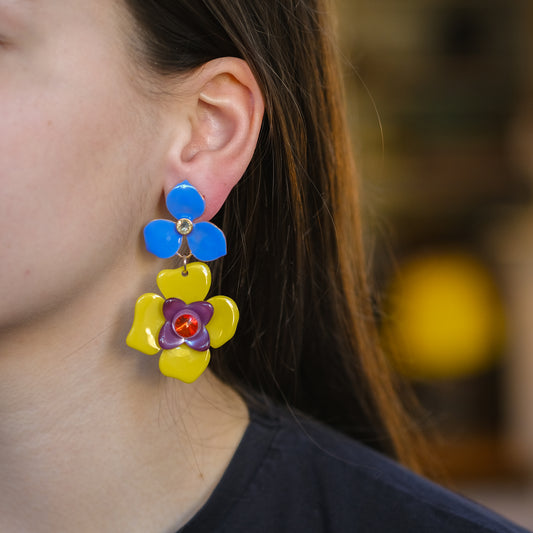 Mirette earrings