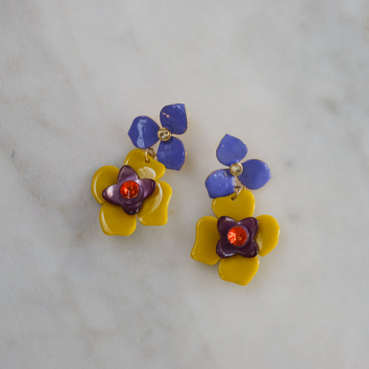 Mirette earrings