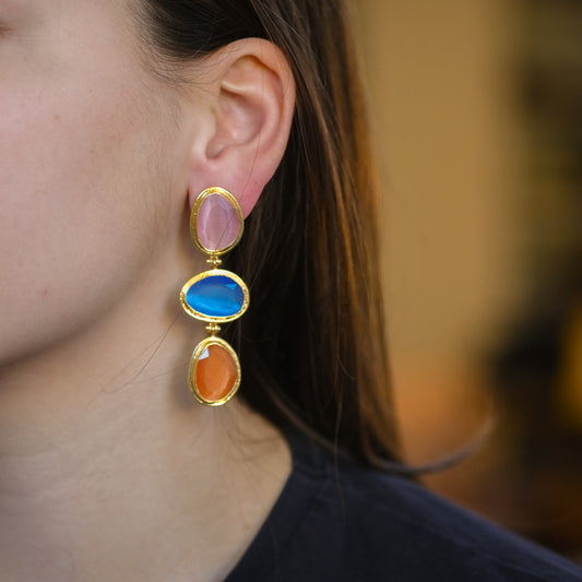 Simone earrings