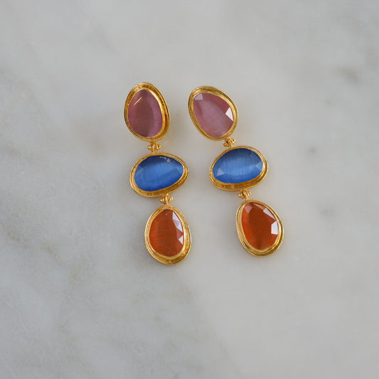 Simone earrings