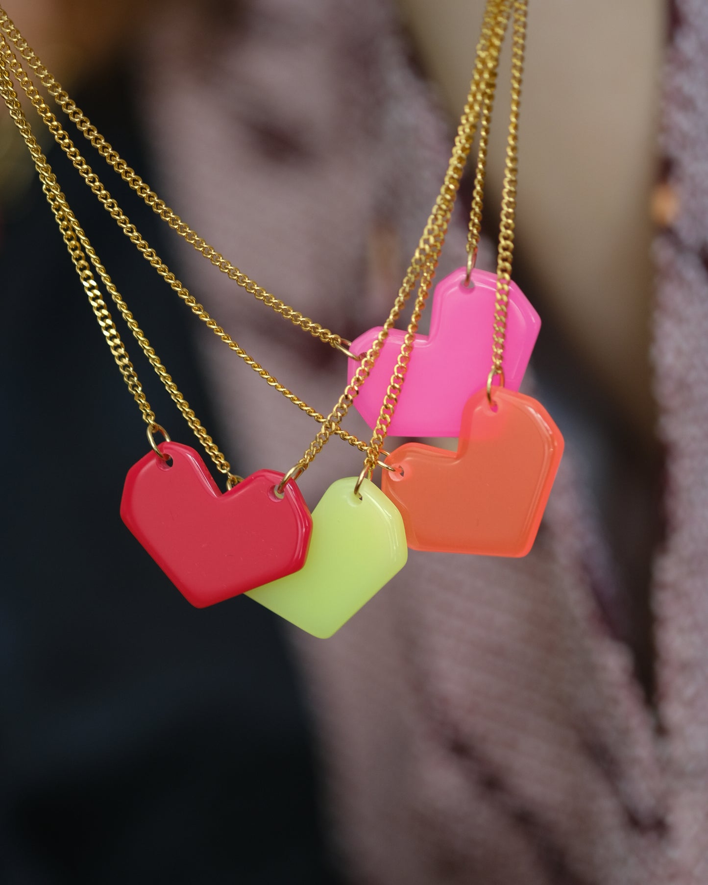 Amour ketting