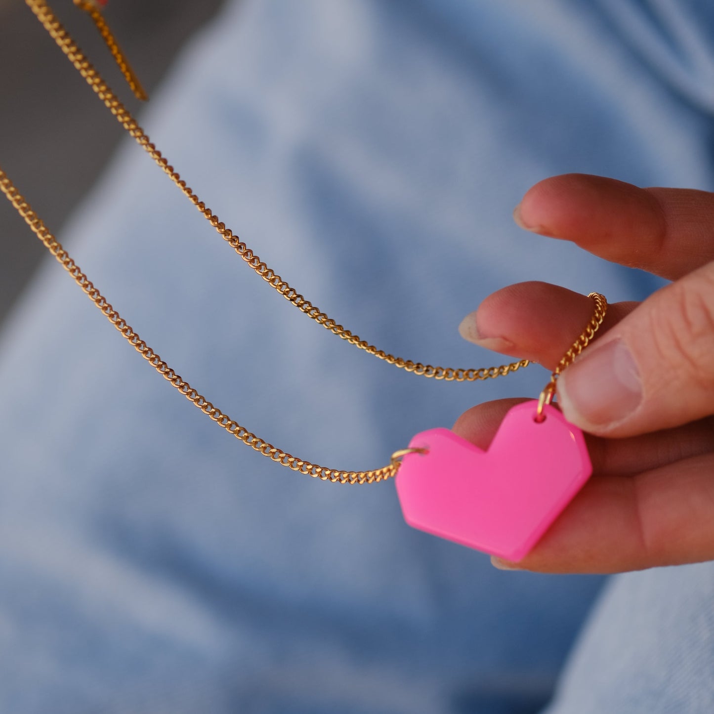 Amour ketting
