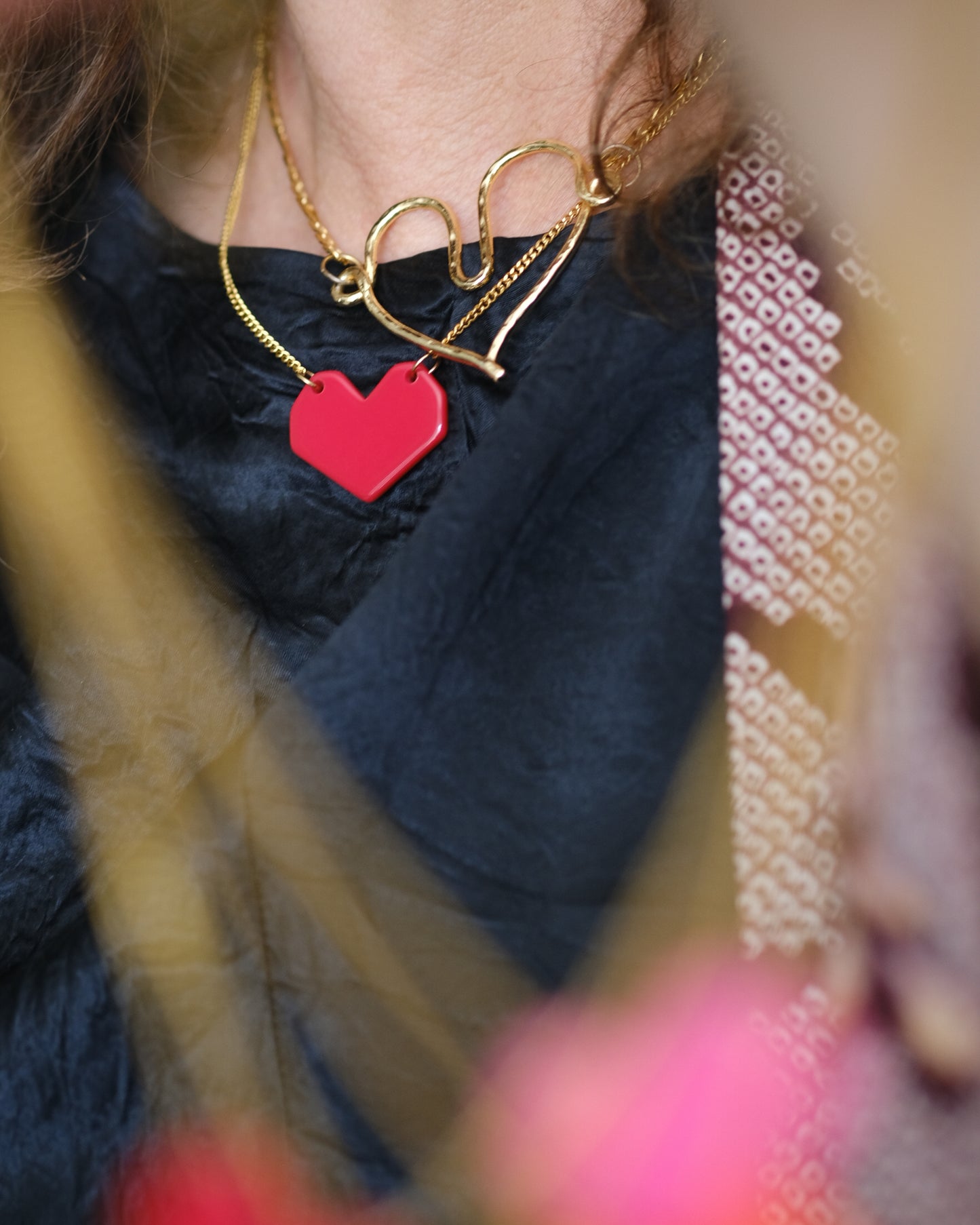 Amour ketting