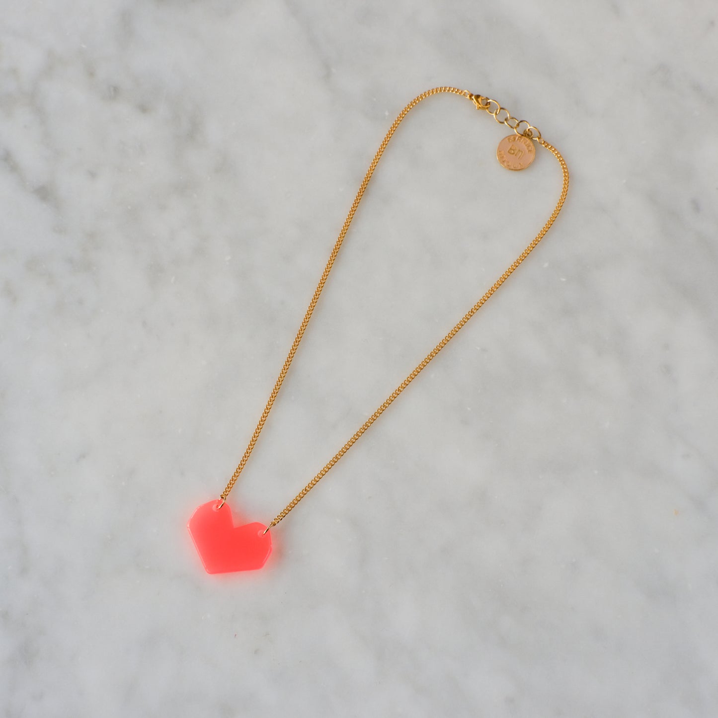 Amour ketting