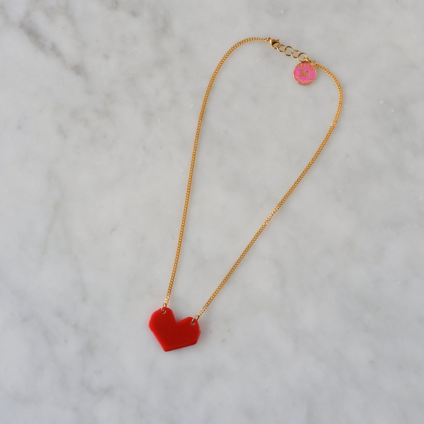 Amour ketting