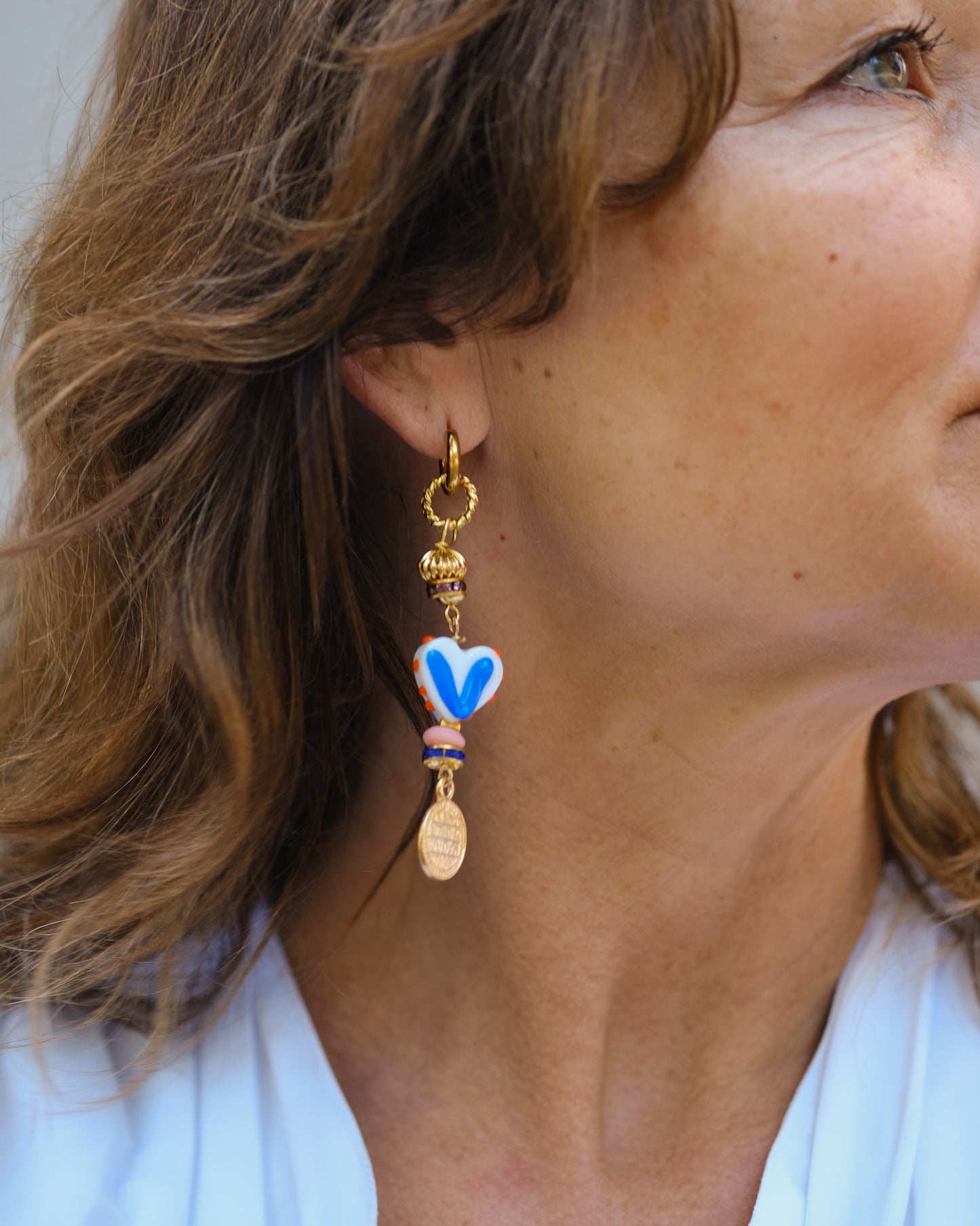 Vittoria earrings
