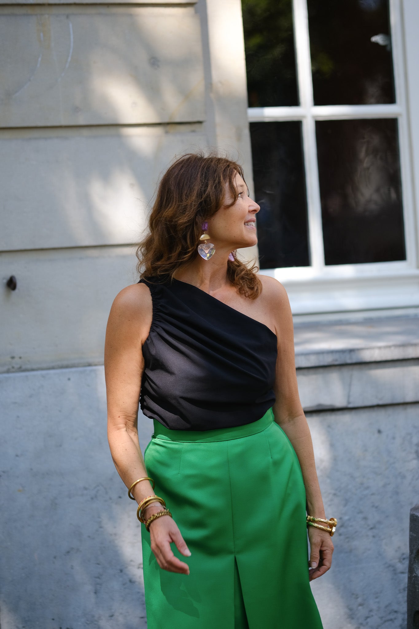 Fabiana oorbellen