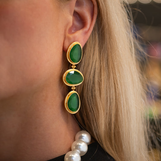 Céleste earrings