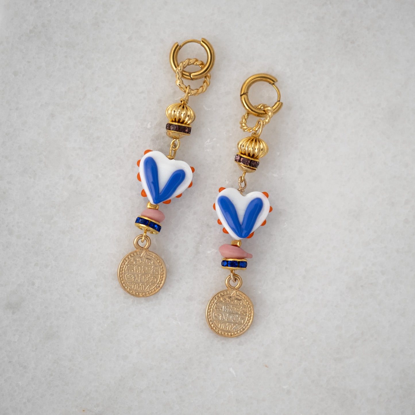 Vittoria earrings