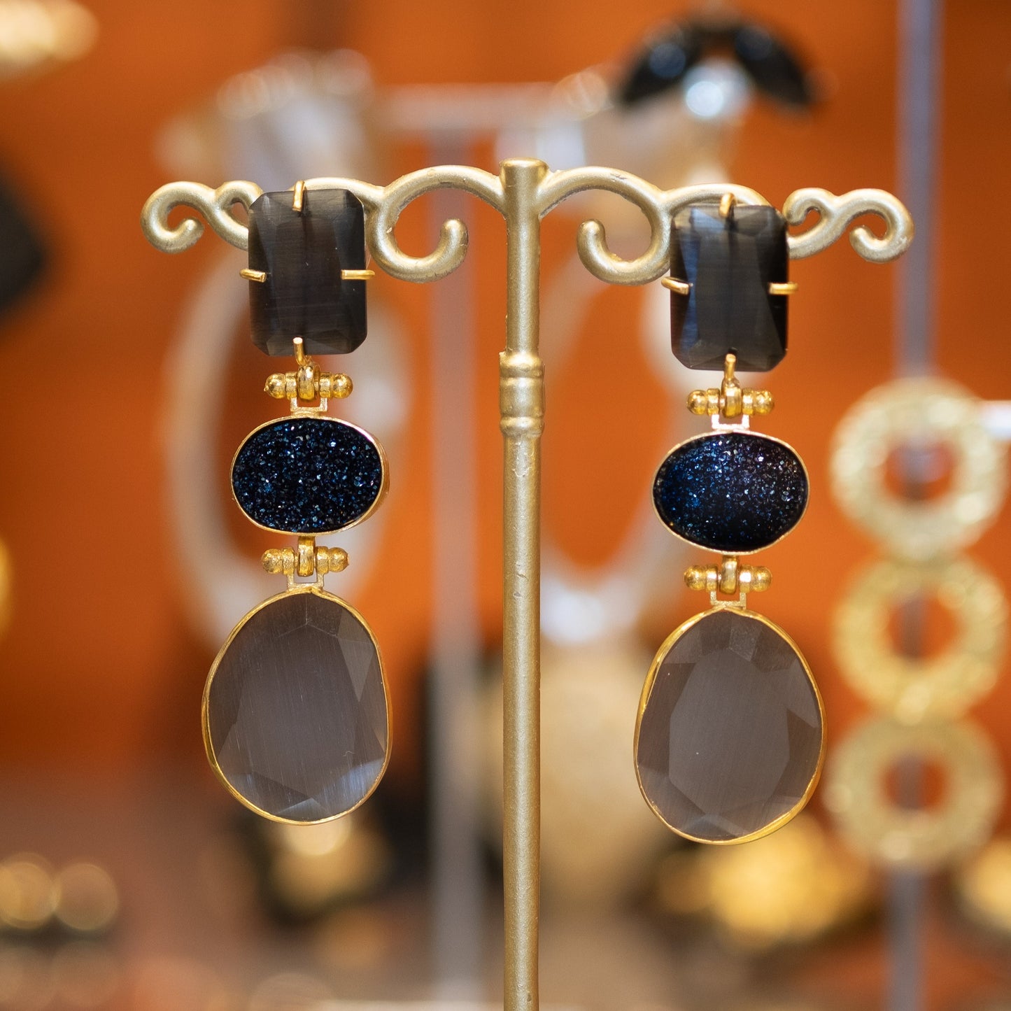 Clémence earrings