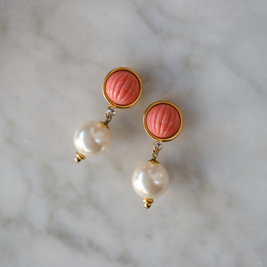 Giulietta vintage earrings