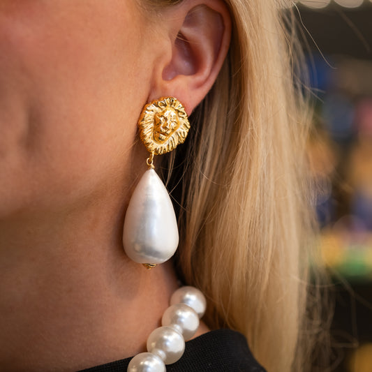 Blanche earrings