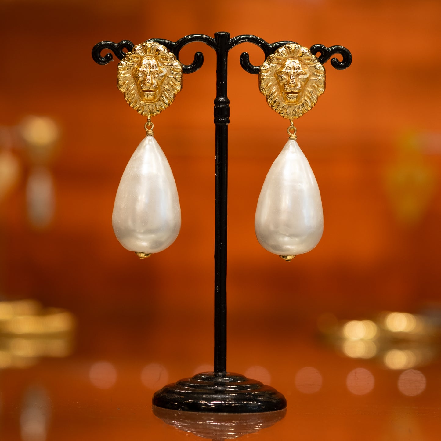 Blanche earrings