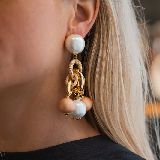 Mathilde earrings