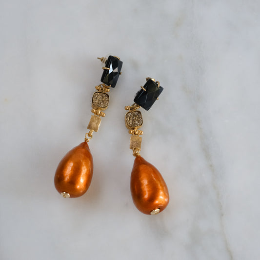 Cécile earrings