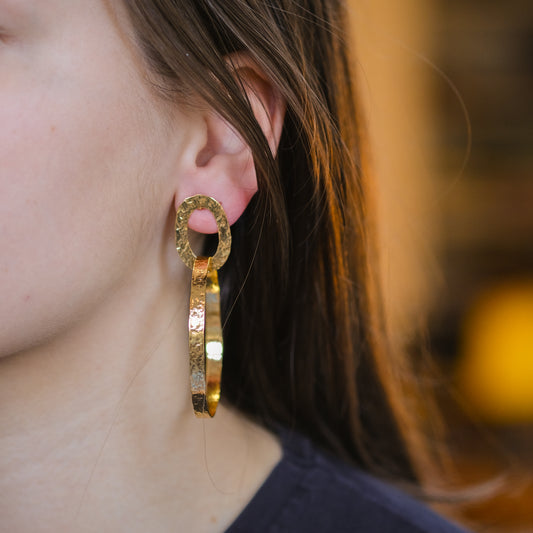 Améliane earrings