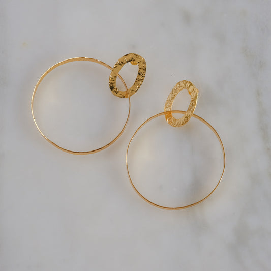 Améliane earrings