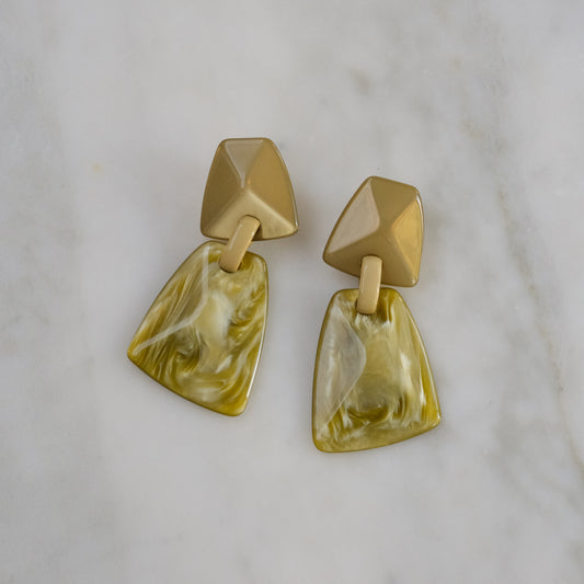 Noélie earrings