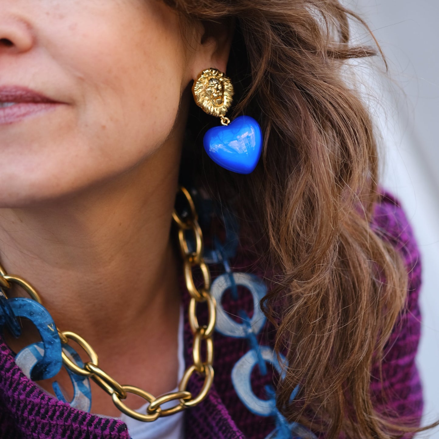 Yasmine earrings