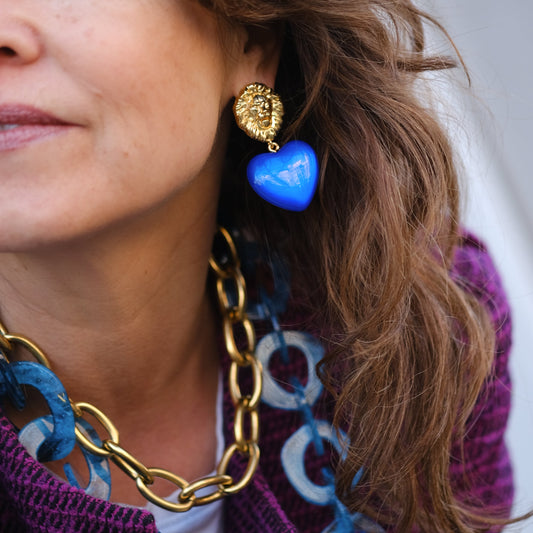 Yasmine earrings
