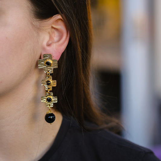 Eugenie earrings