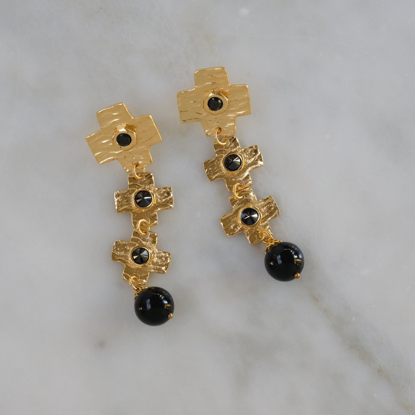 Eugenie earrings