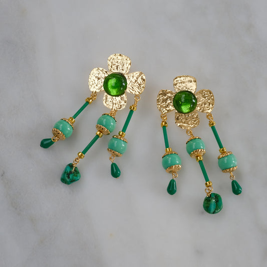 Genevieve earrings