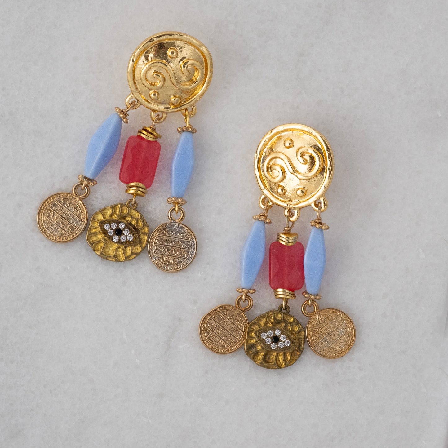 Fiora earrings