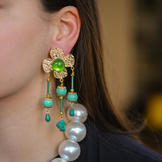 Genevieve earrings