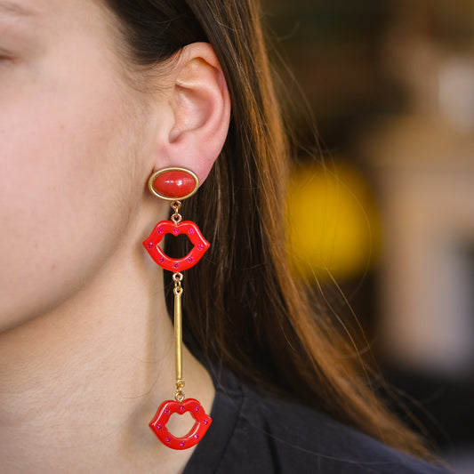Manon earrings