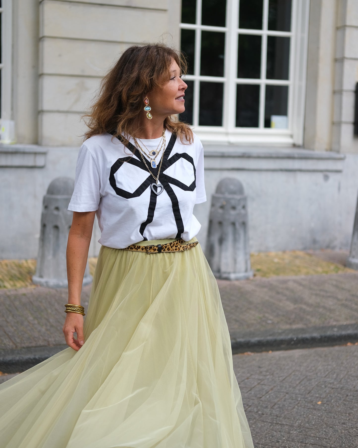 Veronica oorbellen