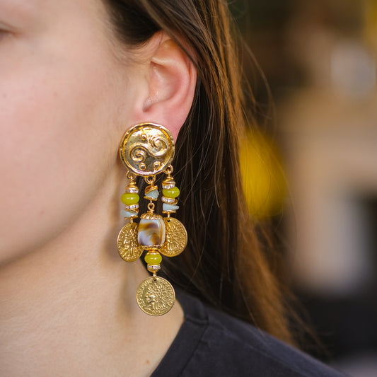 Capucine earrings