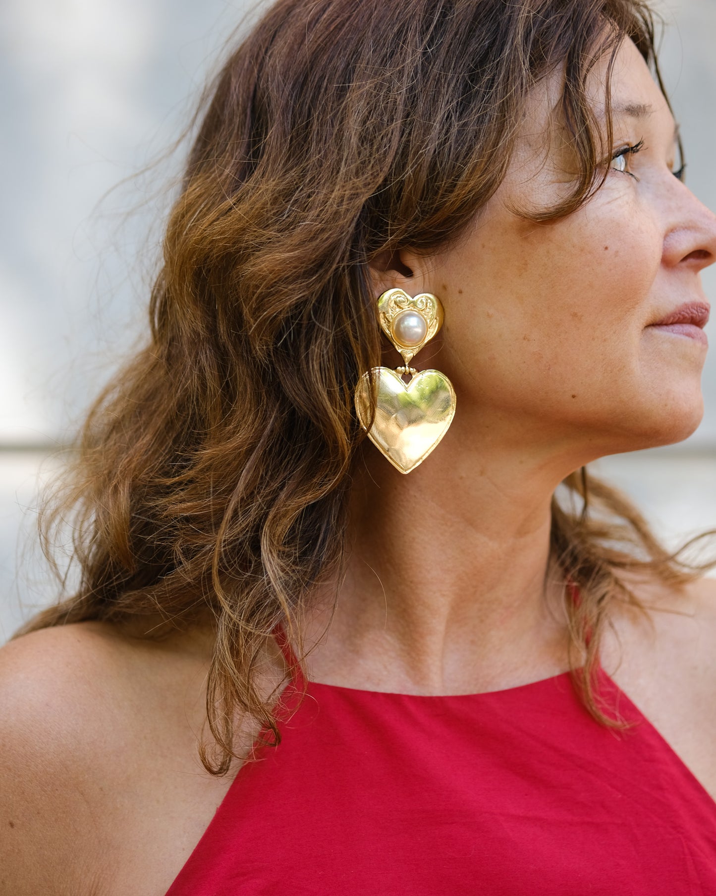 Fianna earrings