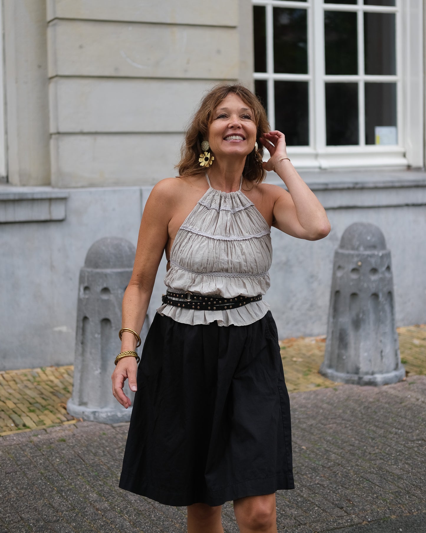 Simona oorbellen