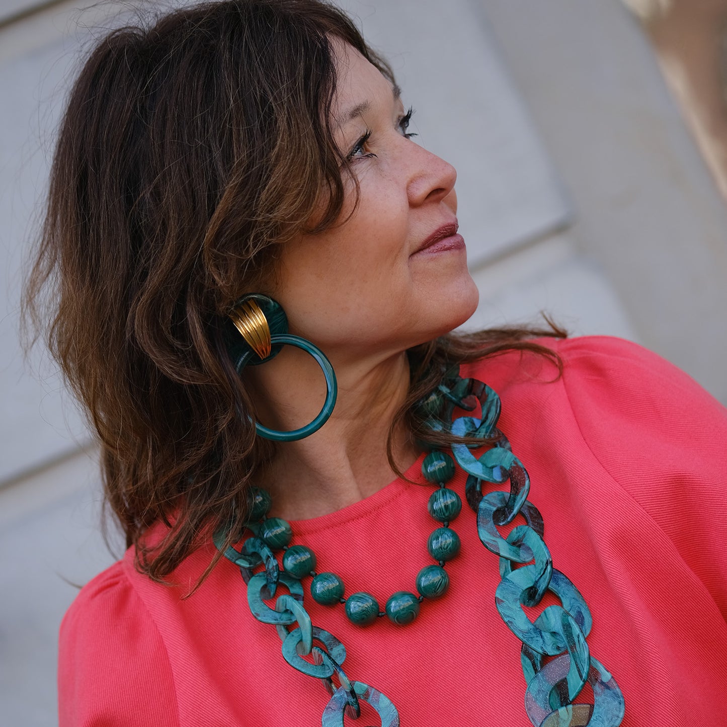 Donatella vintage earrings