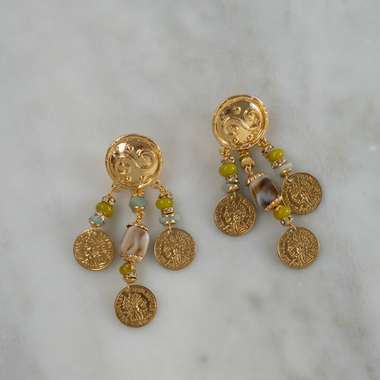 Capucine earrings
