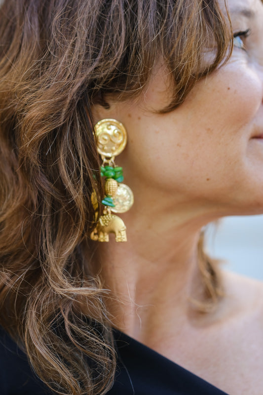 Celestina earrings